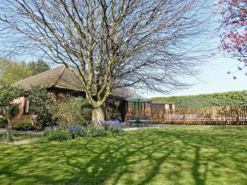 Zahrada ubytování The Beech House