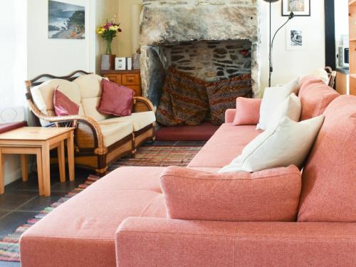 Posezení v ubytování Chywoon