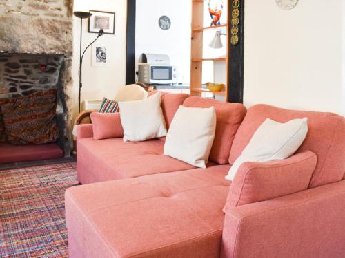 Posezení v ubytování Chywoon