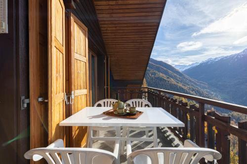 Greppons O 040 - MOUNTAIN apartment 8 pers