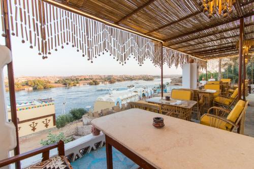 Casa Nile View rooms - Nubian House -by kerma hospitality