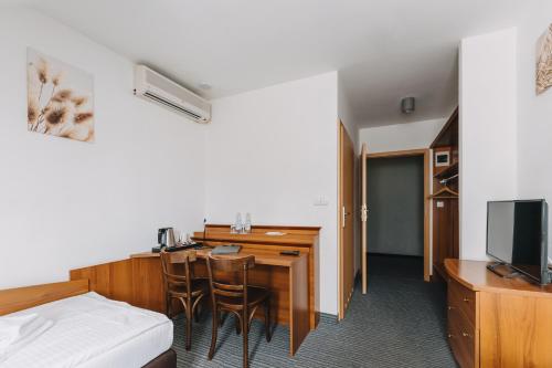 Φωτογραφία από το άλμπουμ του Hotel Tanzanit σε Jesionka