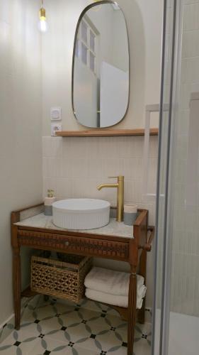 Les Vignes - Studio 25m2, Clim, Parking, proche centre ville et transport