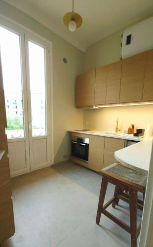 Les Vignes - Studio 25m2, Clim, Parking, proche centre ville et transport