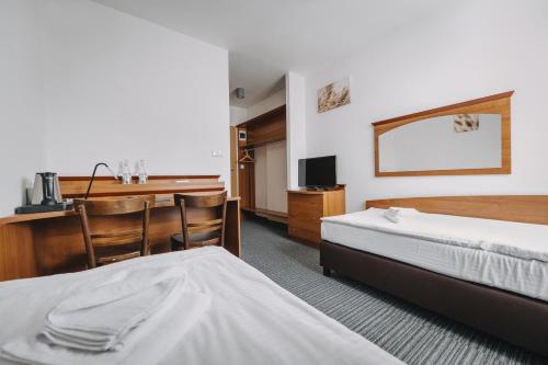 Φωτογραφία από το άλμπουμ του Hotel Tanzanit σε Jesionka