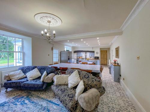 Istumisnurk majutusasutuses Hafod Grove - Ukc6955