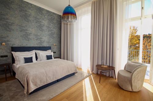 Villa Patriot Boutique Hotel — Room