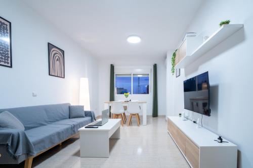 Cómodo apartamento vacacional en Murcia, El Palmar