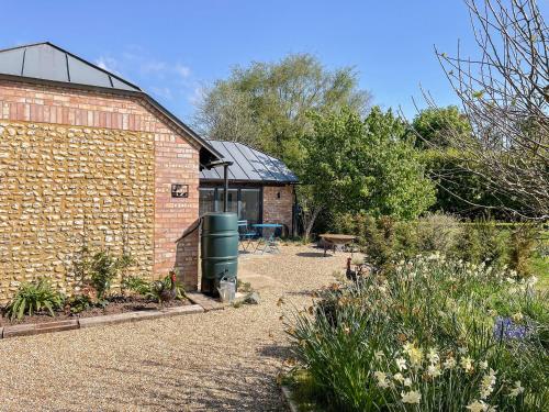 Zahrada ubytování The Hen House