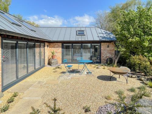 Zahrada ubytování The Hen House