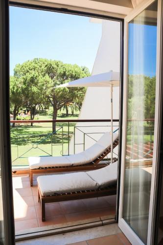 Luxury Apartment in Vila Sol Resort