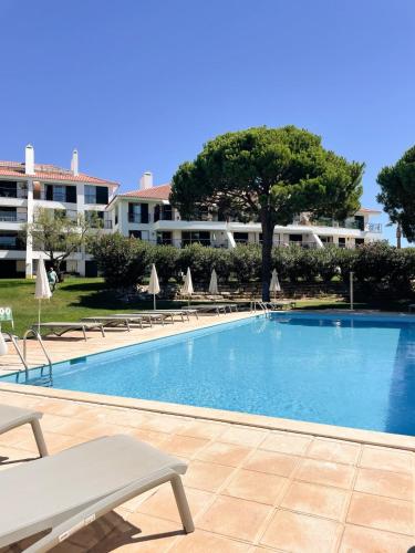 Luxury Apartment in Vila Sol Resort