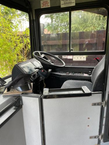 StickneyにあるWoodfarm Glampingのギャラリーの写真