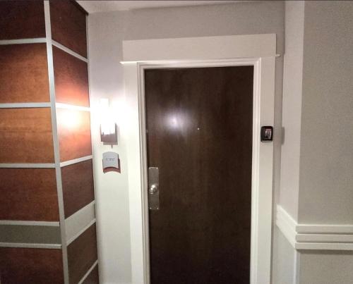 a door leading into a room with a wall at Bahia Sandestin Golf and Beach Resort in Destin
