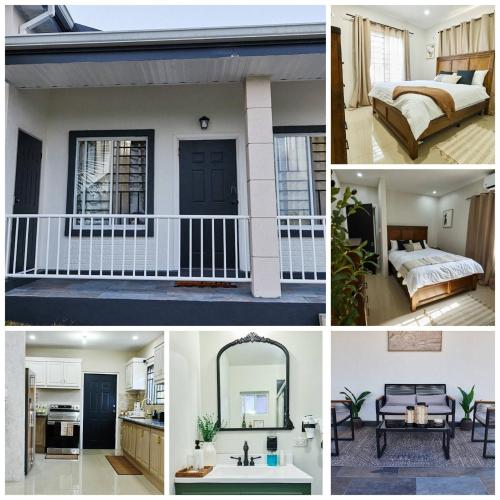 Krevet ili kreveti u jedinici u objektu Blanket Brew Accommodation