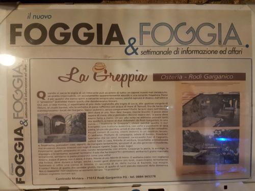 Gallery image of Case Vacanza la Greppia in Rodi Garganico