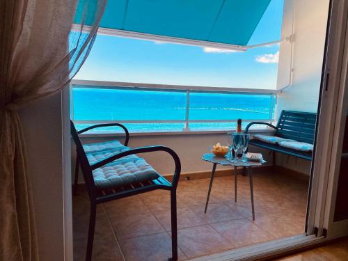 Front line Apartment Altea