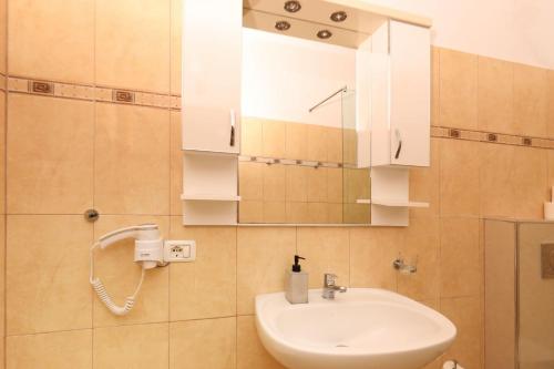 ห้องน้ำของ Hill Suites