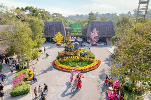 Επισκέπτες που μένουν στο Lavender Cafe