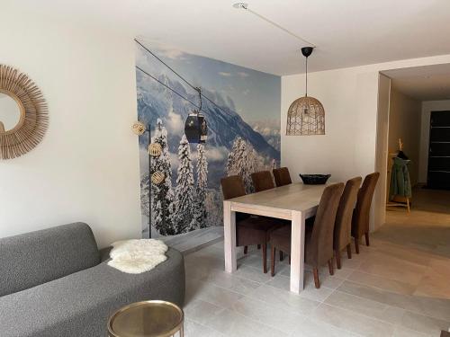 Studio | 2 personen | 5 min van de gondel | Res.Méri-Bellecombe