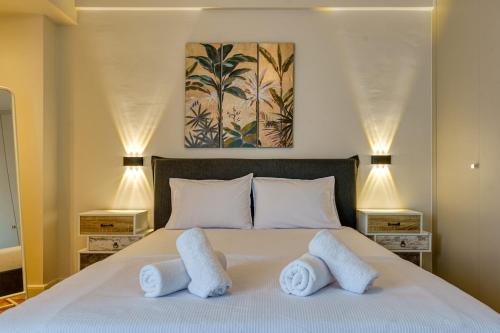 Chic and Cozy Apartment in the Heart of Glyfada
