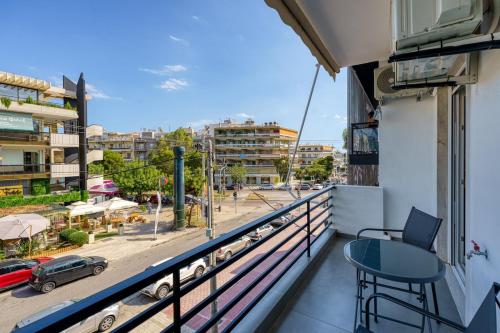 Chic and Cozy Apartment in the Heart of Glyfada