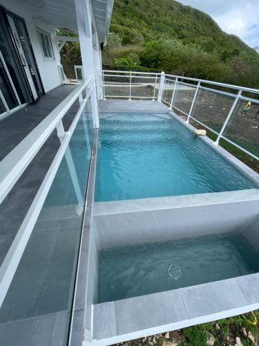 Paesaggio naturale nelle vicinanze della casa vacanze