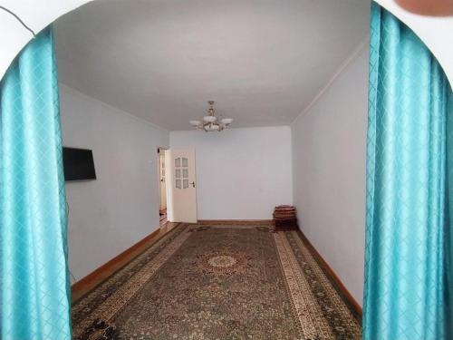 TV a/nebo společenská místnost v ubytování InManas