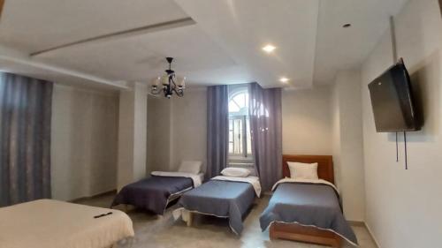 Foto dalla galleria di OZ motel a Mechta el Hadj Douibi