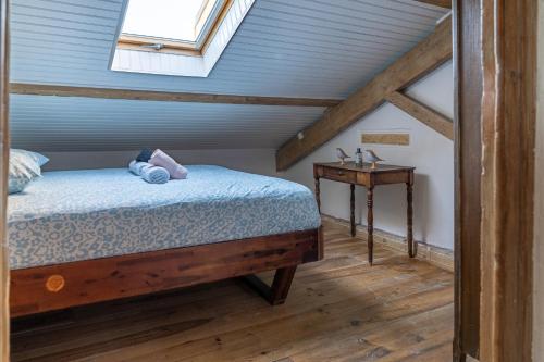Appart' cosy sur les toits du coeur de Nice - Clim