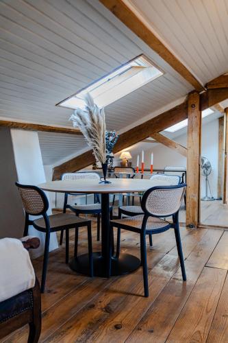 Appart' cosy sur les toits du coeur de Nice - Clim