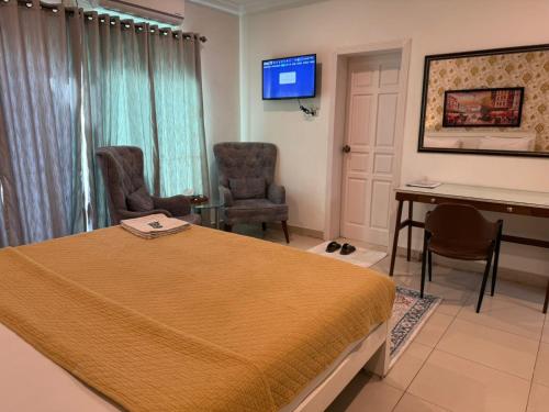 Billede fra billedgalleriet på White House Residencia i Rawalpindi