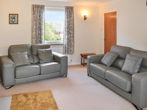 Posezení v ubytování Rivendell