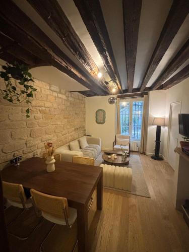 Cosy apartment in le Marais !
