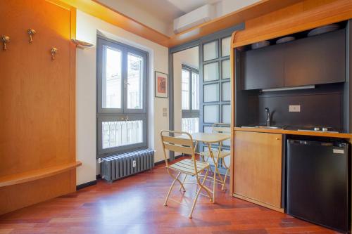 Exclusive Apartment in heart of Milan