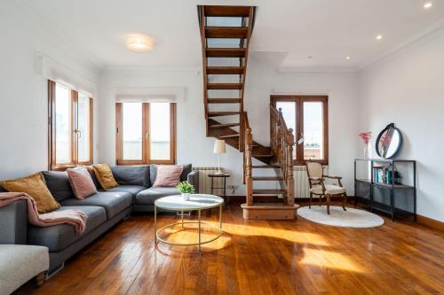 Brightline Penthouse by San Sebastian Stays