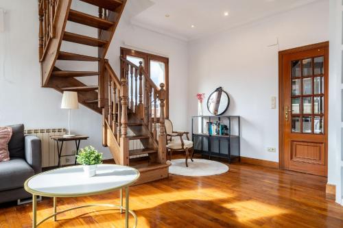 Brightline Penthouse by San Sebastian Stays