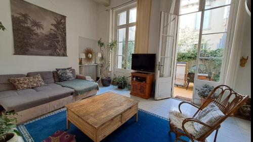 Magnifique appartement centre écusson