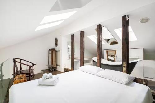 Our house in the heart of Malasaña - San Gregorio