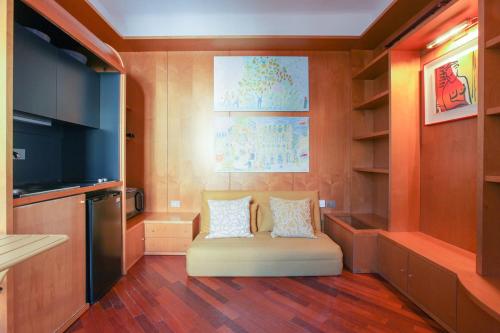 Exclusive Apartment in heart of Milan