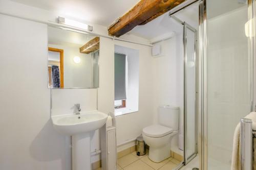 Vannituba majutusasutuses 2 Bed in Smallburgh oc-m33732