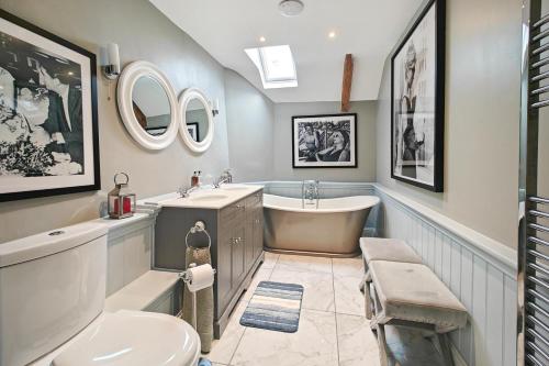 Fotografie z fotogalerie ubytování 4 Bed in Dersingham oc-m33680 v destinaci Dersingham