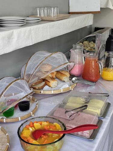 Еда / где поесть недалеко от отеля