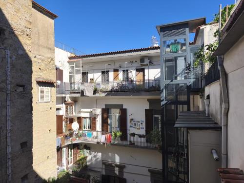 Regina Partenope Home