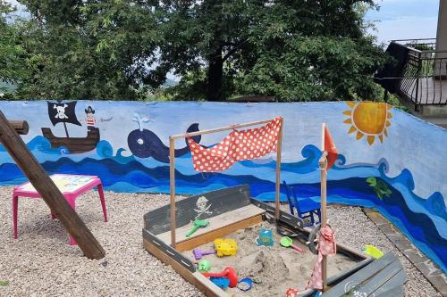Family-friendly apartments with swimming pool Lovran - Opatija - 24675