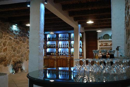 Nápoje v ubytování Apartments with a swimming pool Radovcici, Dubrovnik - 15908