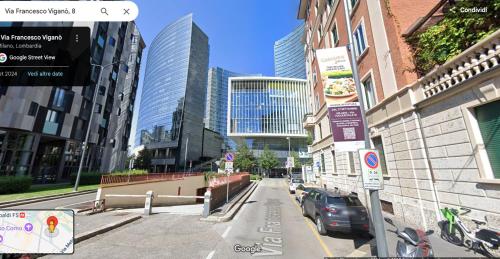 Luxury Apartments Porta Nuova