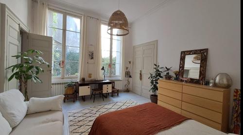 Magnifique appartement centre écusson
