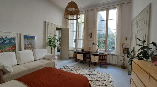 Magnifique appartement centre écusson