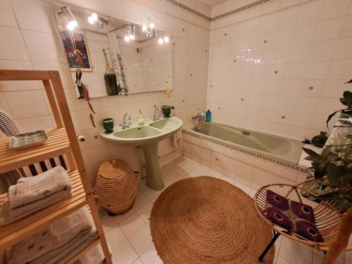 Magnifique appartement centre écusson